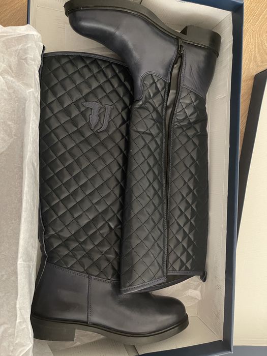 Cizme Trussardi Jeans