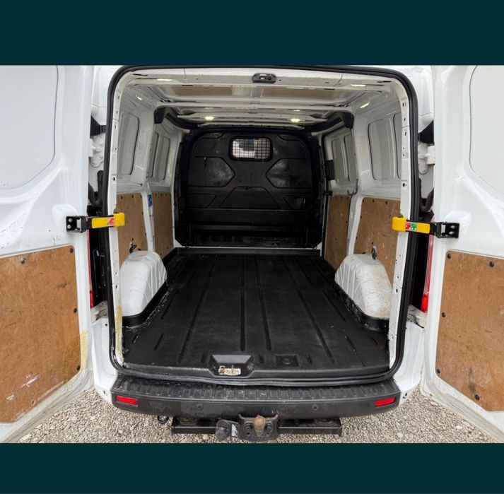 Ford Transit Custom 2013