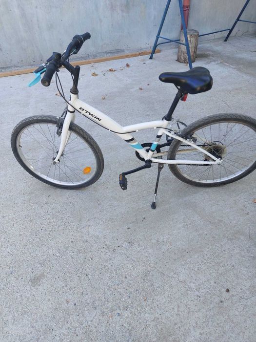Bicicleta BTWIN Original 100 roti 24"