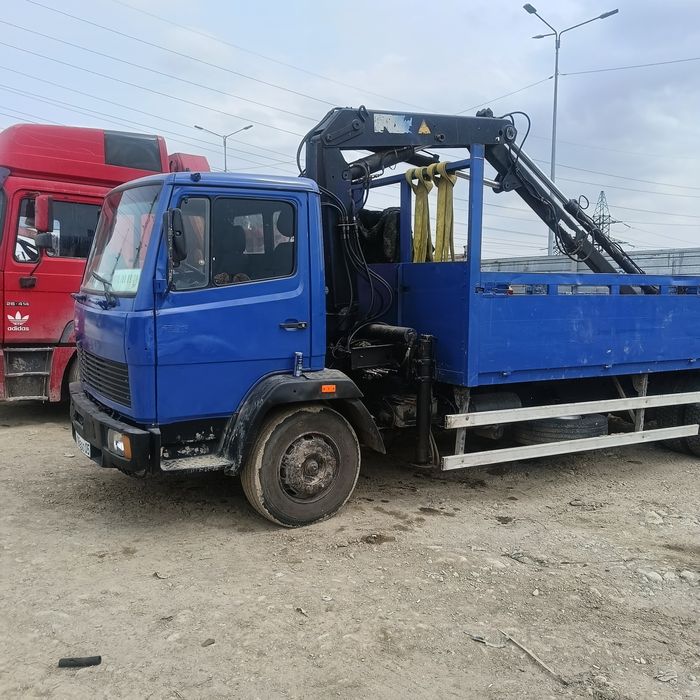 Доставка манипулятор