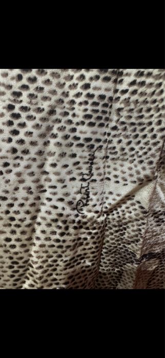 Рокля и блуза Roberto Cavalli