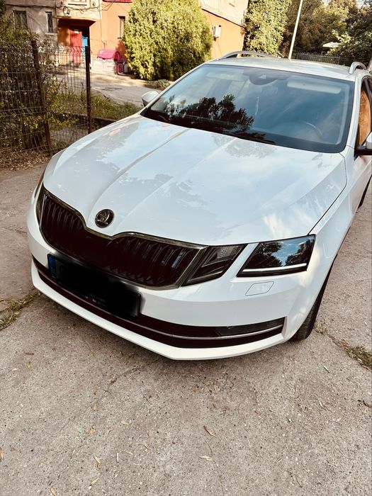Skoda octavia 3
