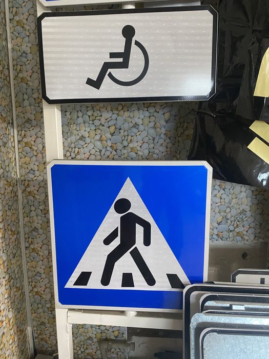 Изготовление дорожных знаков [г.Семей]