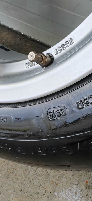 Roți de iarna Renault Nissan R16