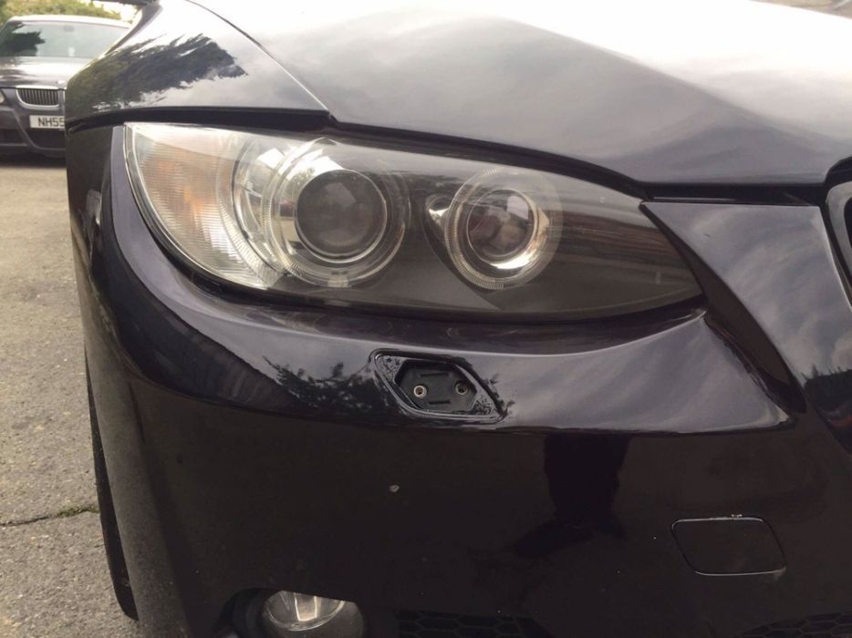 Бмв е92 320д 177кс 2008г м пакет на части / BMW e92 320d 177hp m paket