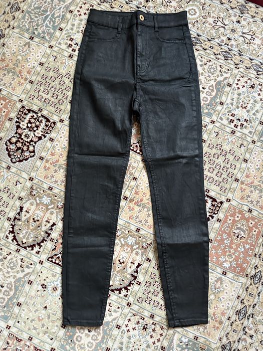 Джинсы massimo dutti, zara