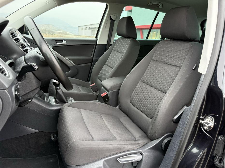 VW Tiguan 2.0 TDI 140к.с 4MOTION / OFFROAD / NAVI