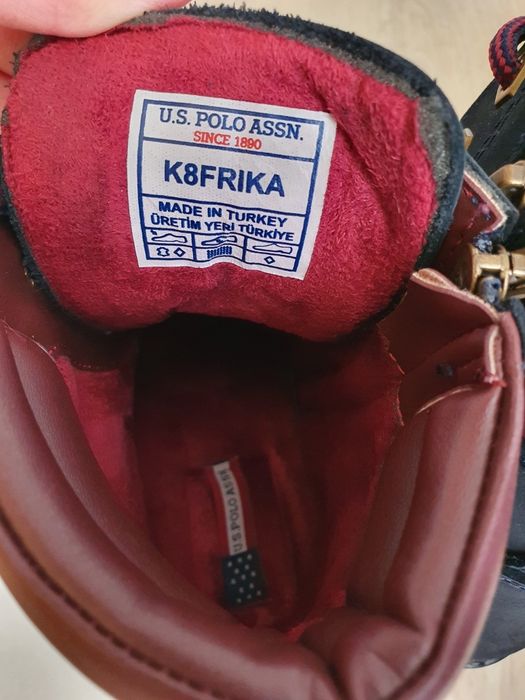 Дамски боти U.S POLO ASSN