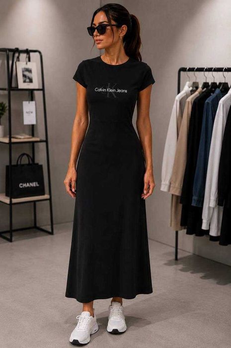 Дамски рокли Calvin Klein