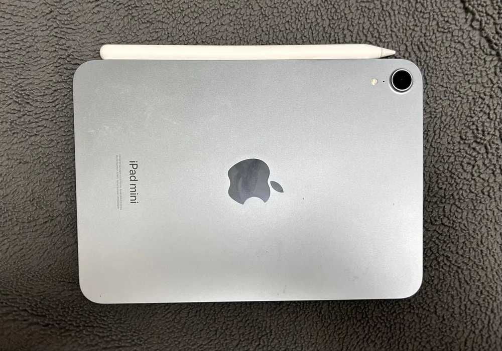 iPad mini 7 128GB + Pencil Pro