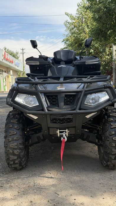 Квадрацикл 750 кубовый