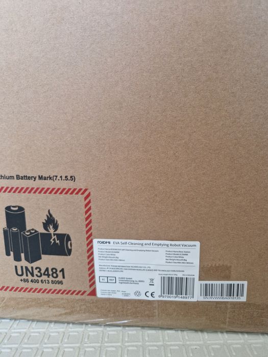 Робот пылесос Xiaomi