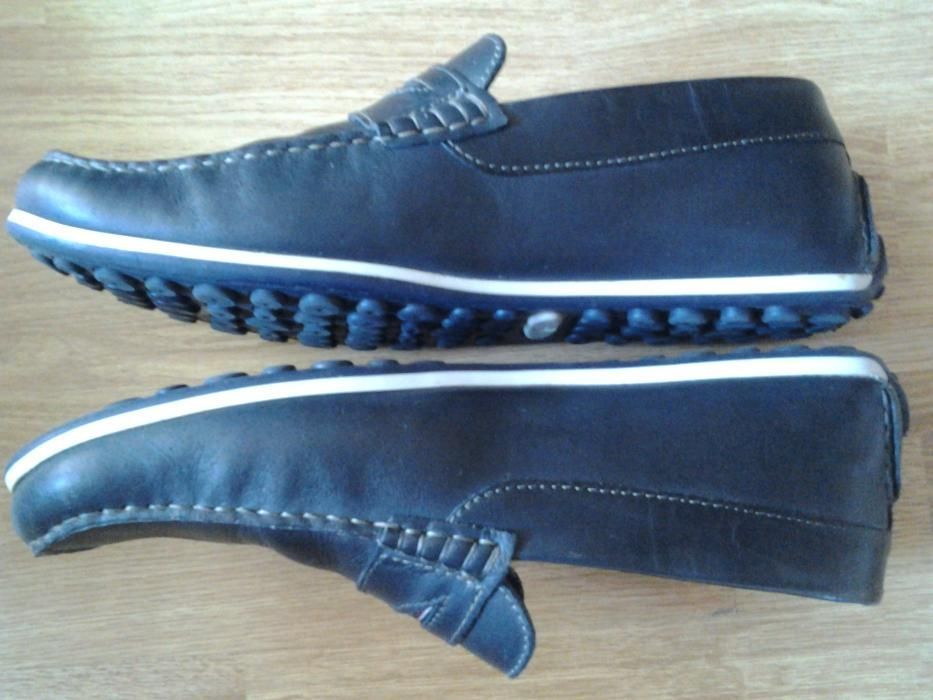 mocasini din piele marime 44 din piele 100%