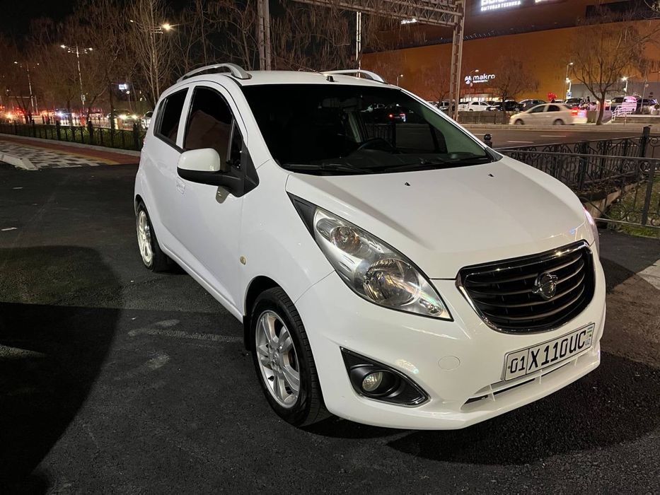 Спарк равон автомат срочна