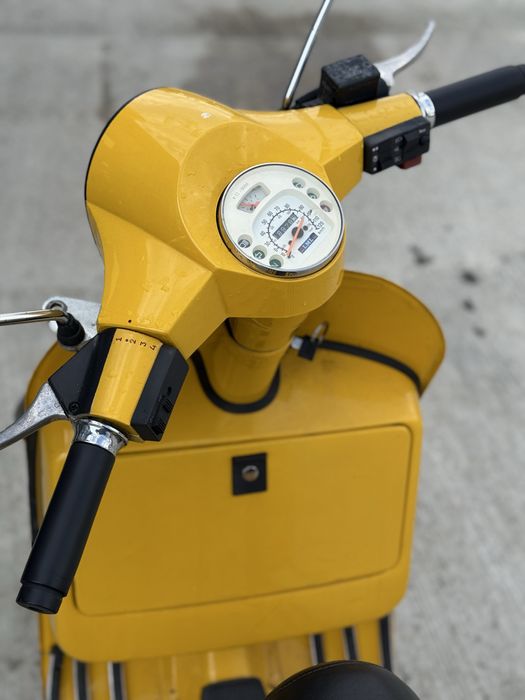 LML 125 4T Piaggio Vespa