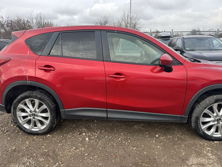 Предна и задна врата десни за Мазда CX-5