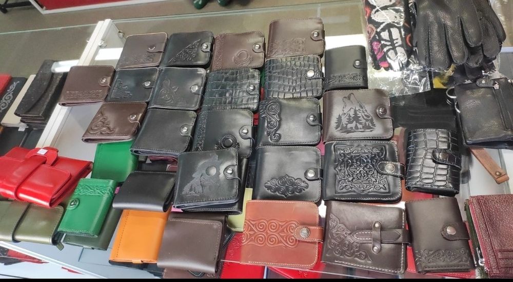 Әмияндар, кошельки