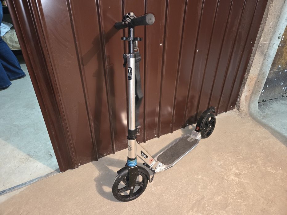 Trotineta Oxelo Town 7 cu supensie