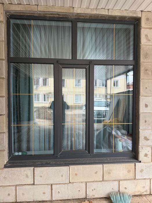 Продам окно с комплектом