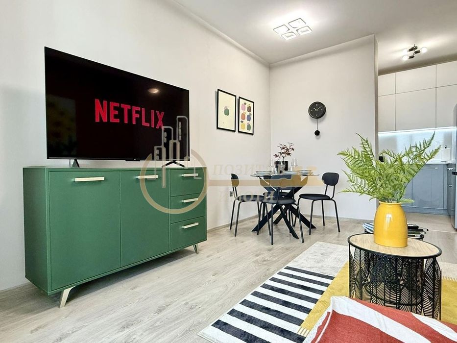 Дава се под наем Двустаен апартамент в София, Манастирски ливади - 55 кв.м за 750 € - Снимка #4