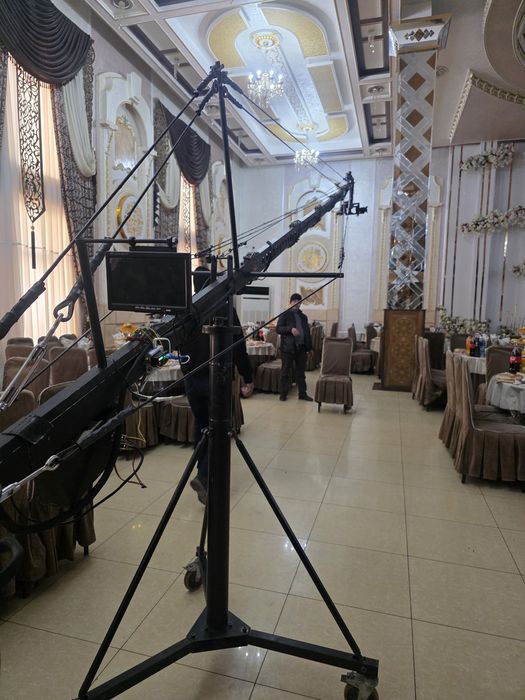 Video Kran sotiladi. Операторский кран