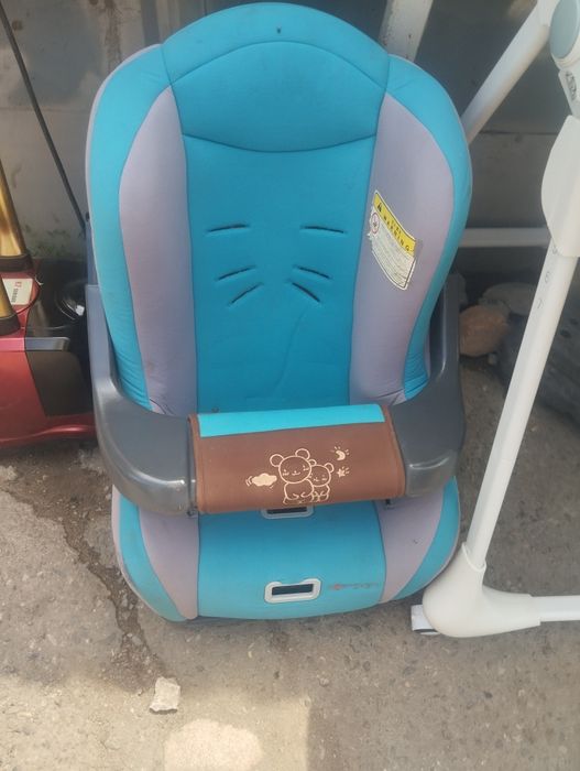 Продам детское автокресло