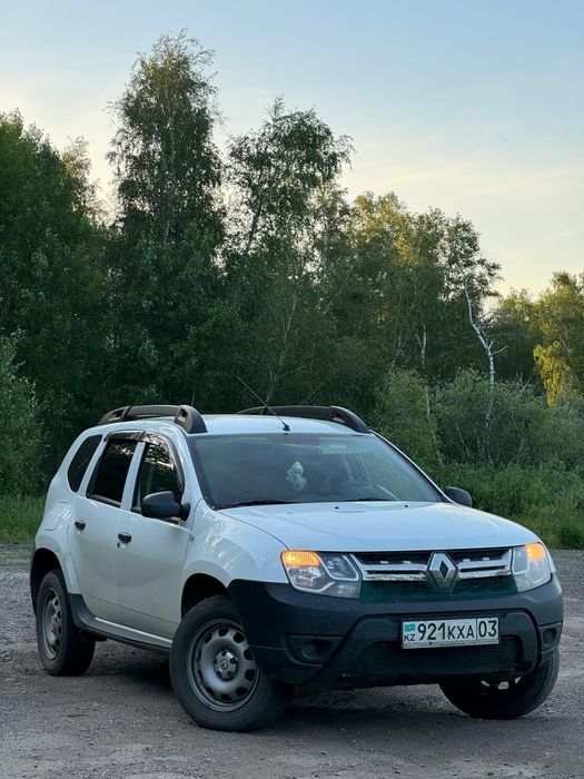 Продам Кроссовер Дастер