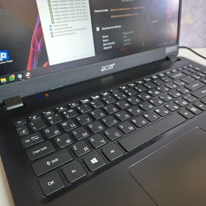 СРОЧНО продам ноутбук  ACER