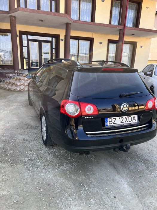 Volkswagen  passat b6