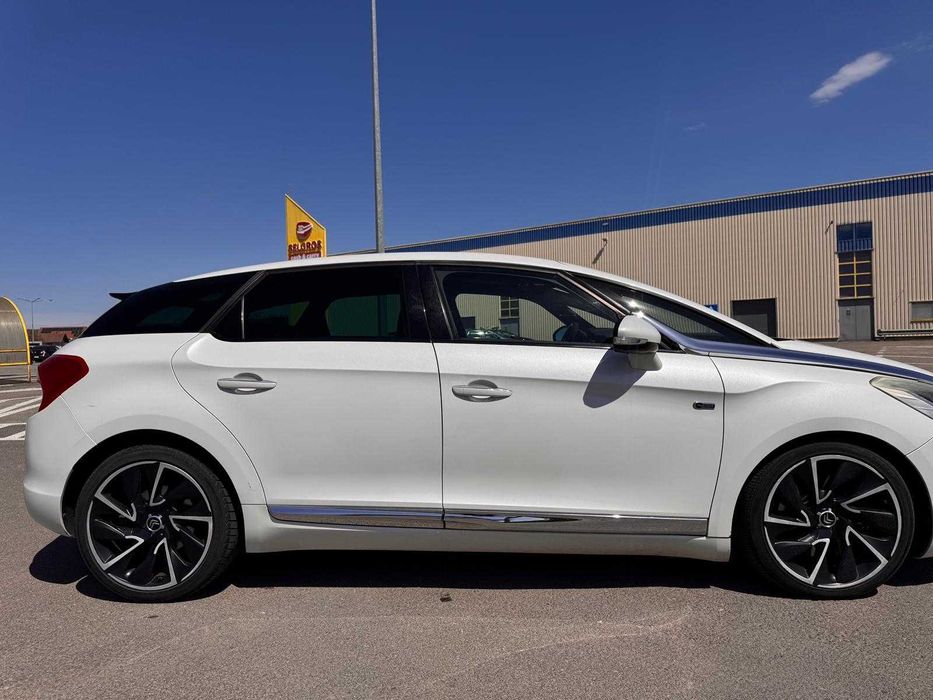 Citroen DS5 HYBRID  I Tractiune 4X4 I 200 Cp I EURO V