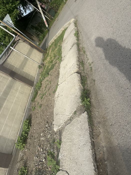 Бетонные плиты 150*100 где то