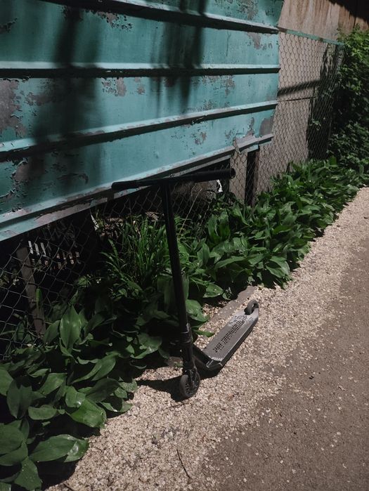 Продам трюковой самокат