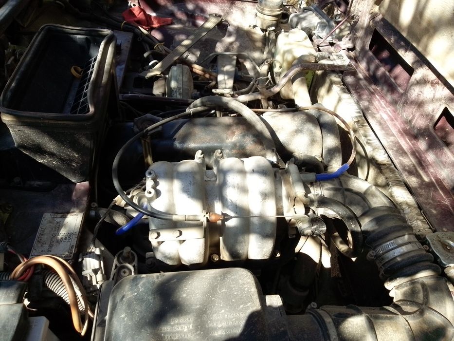 Лада нива 1.7 инжекцион