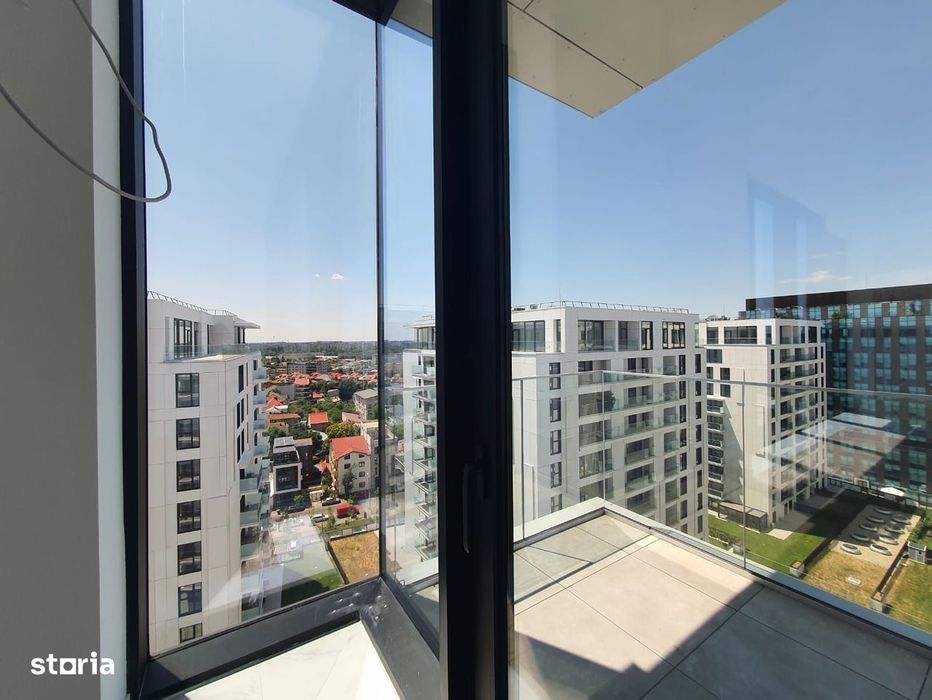 Apartament tip Penthouse I 4 camere One Cotroceni Park