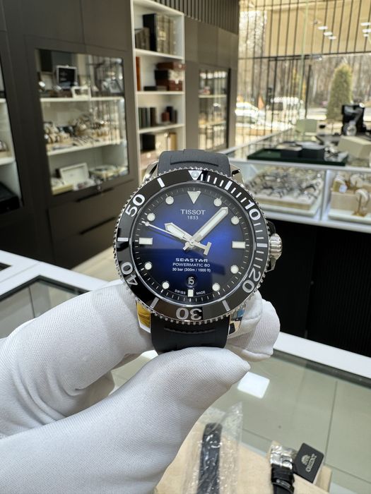 Женские Часы Tissot С бриллиантами