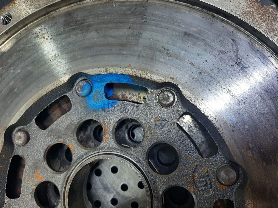 volanta masa dubla  d5204t7 2.0 d  volvo xc60  415067210