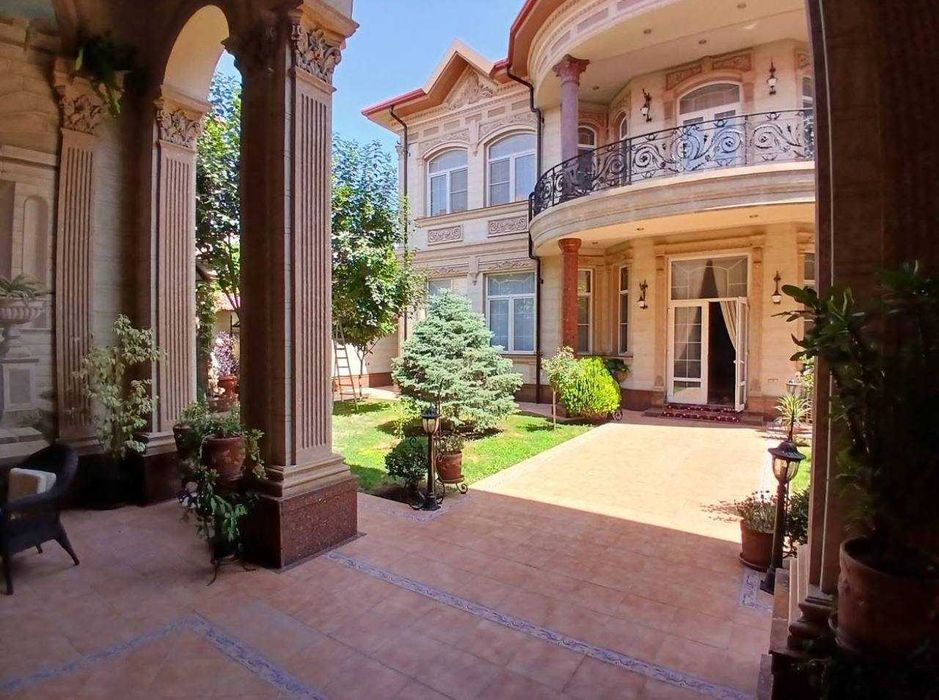 Яккасарай Продается Евро Дом 9 соток    9 комнат