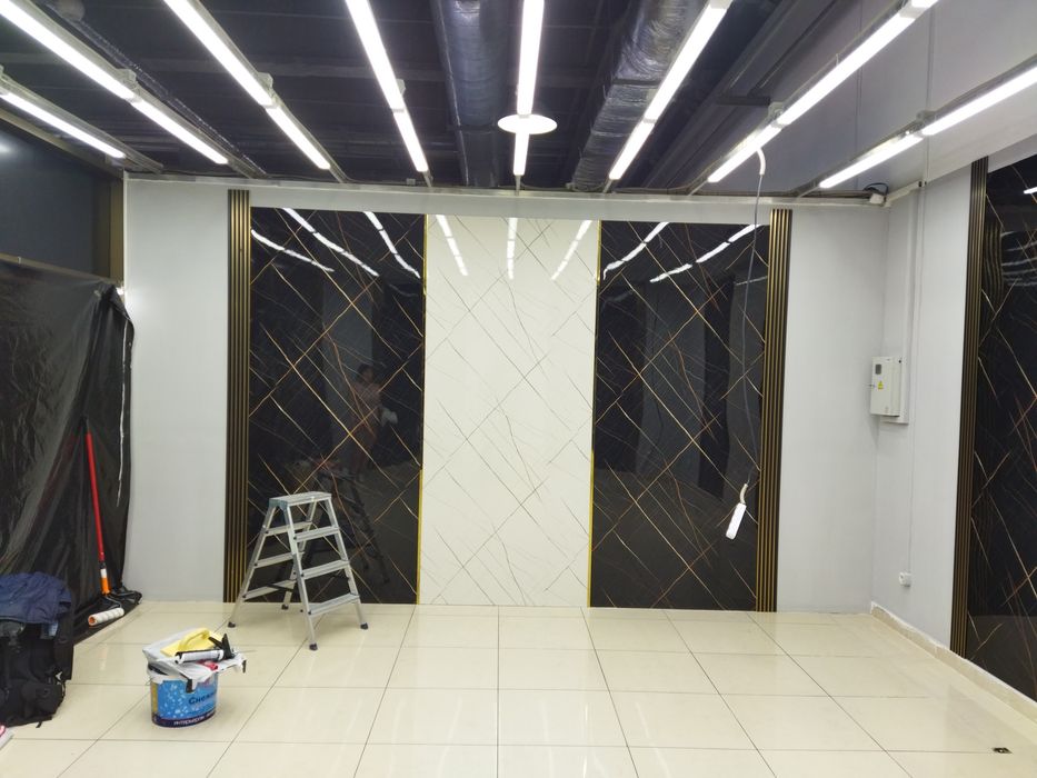 Уз мастер работаю один