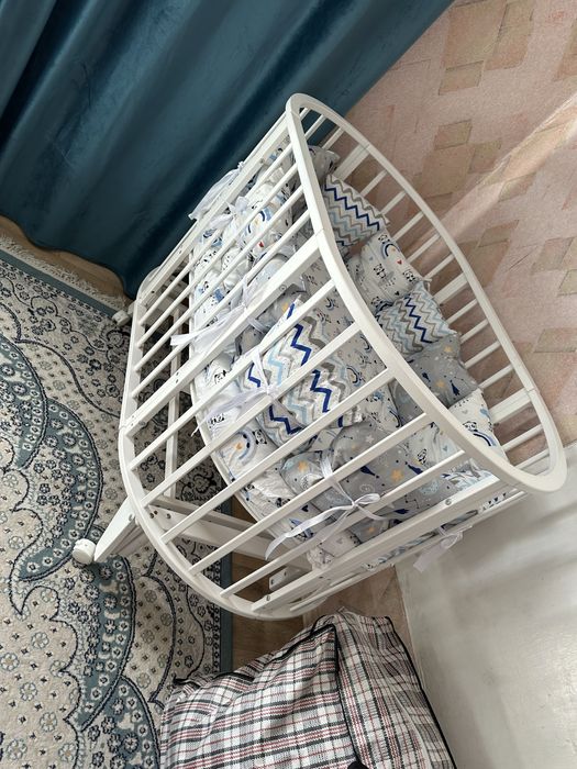 Кровать  детская трансформер