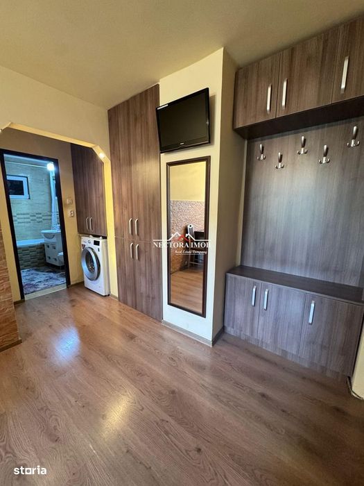 NECTORA IMOB-Apartament 2 camere, Etaj 3, Zona Sf. Ap. Andrei, Utilat