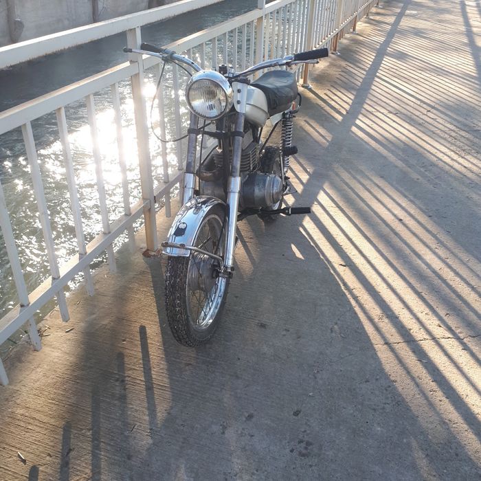 Продаю Мопед 125 кубов