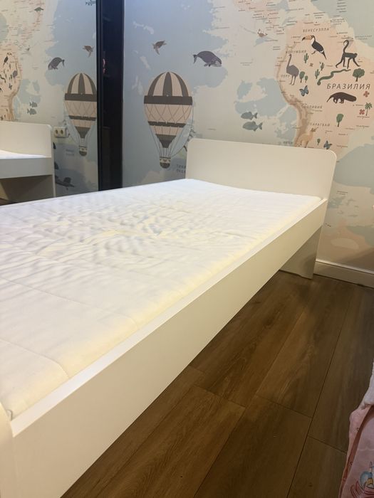 Продам кровать икеа