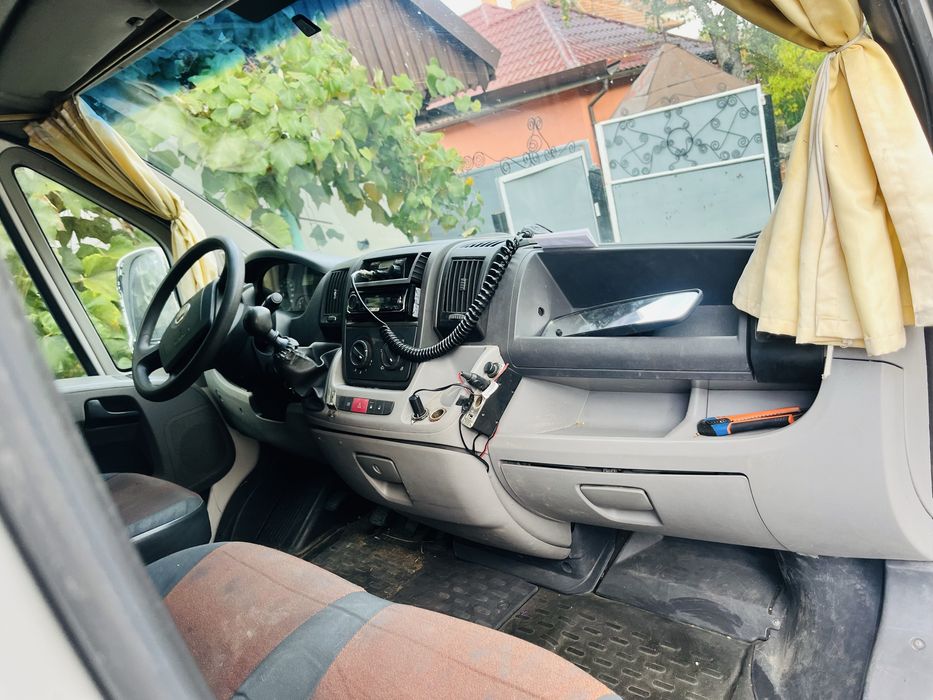 Fiat Ducato Maxi