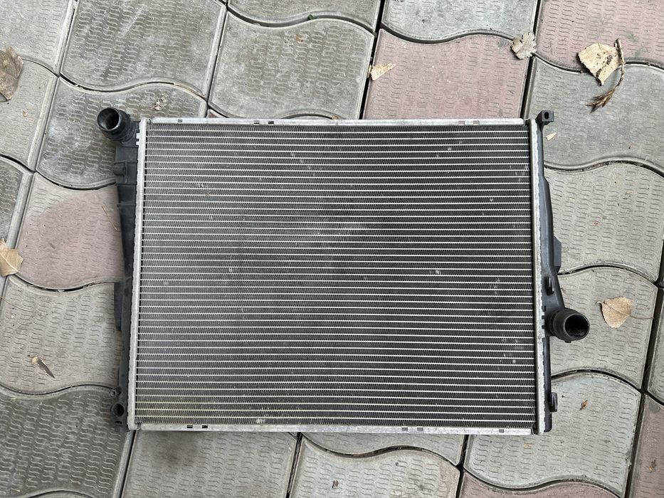 Радиатор основной бмв е 46