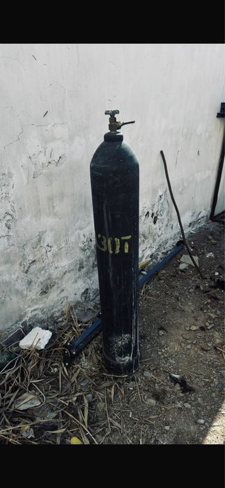 Азот баллон продается 40литр