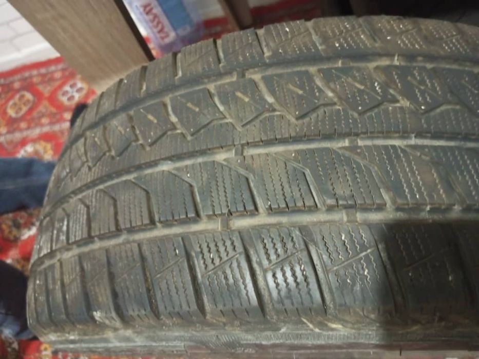 Камри шина зимний