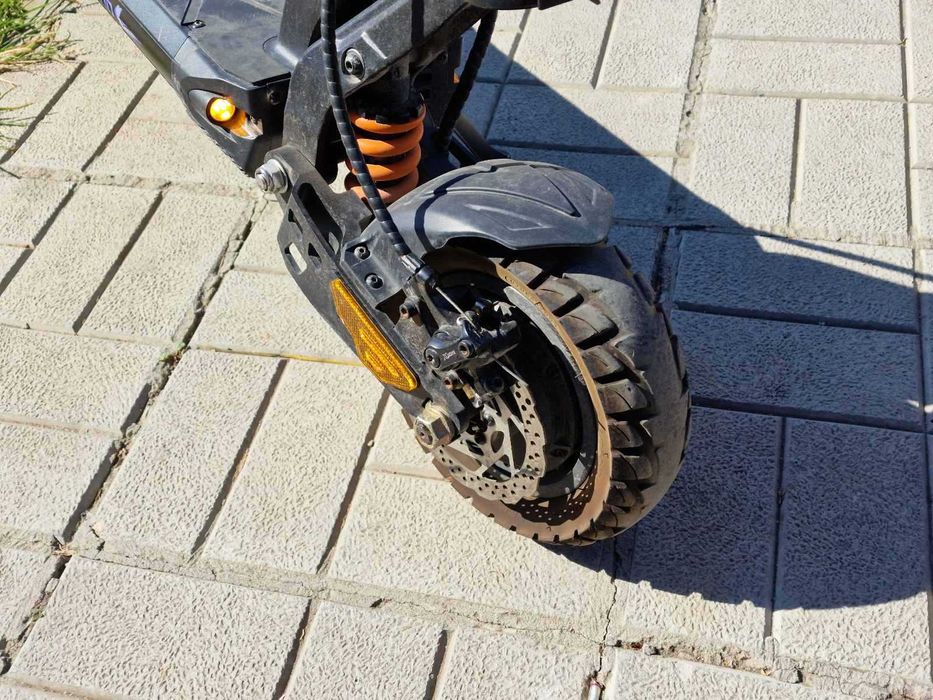 Електрическа тротинетка KuKirin G2 Master