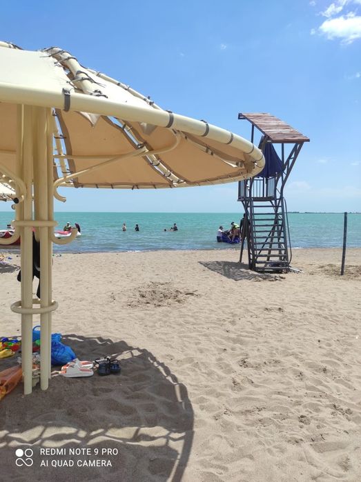 2х комн.домик  на берегу моря