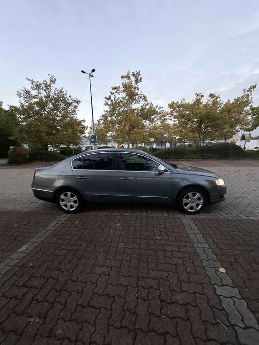 Volkswagen  Passat b6