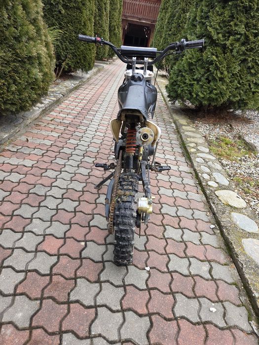 vând KXD 125 perfect funcțional